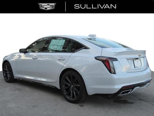 2026 Cadillac CT5 Sport RWD