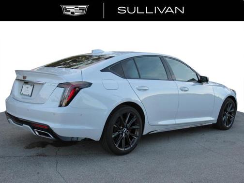 2026 Cadillac CT5 Sport RWD