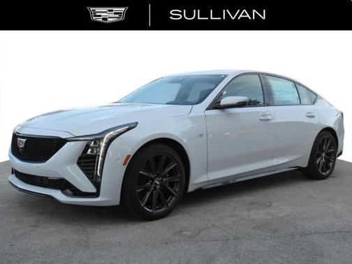 2026 Cadillac CT5 Sport RWD