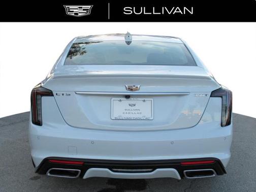 2026 Cadillac CT5 Sport RWD