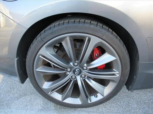 2019 INFINITI Q60 3.0t Red Sport 400