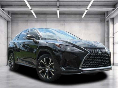 2021 Lexus RX 350 Base