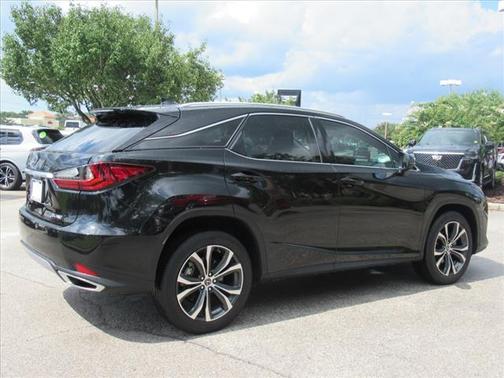 2021 Lexus RX 350 Base
