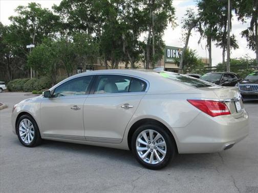 2015 Buick LaCrosse Leather