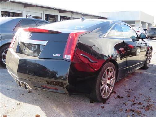 2013 Cadillac CTS-V Base