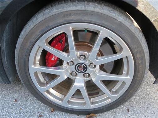 2013 Cadillac CTS-V Base