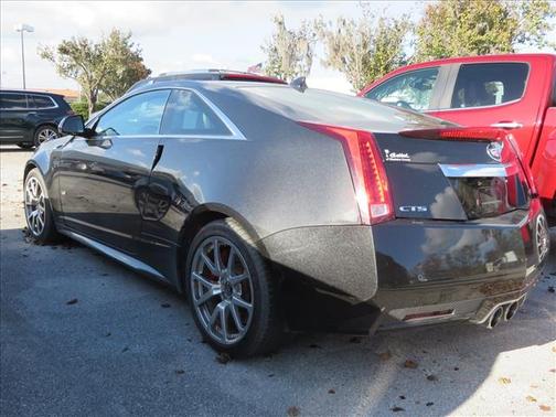 2013 Cadillac CTS-V Base