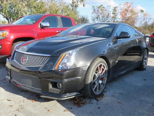 2013 Cadillac CTS-V Base