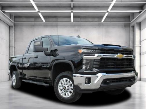 2024 Chevrolet Silverado 2500 LT