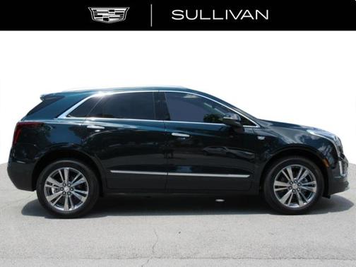 Emerald 2026 Cadillac XT5 Premium Luxury