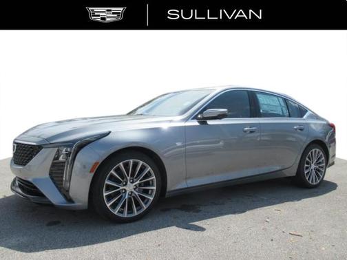 2025 Cadillac CT5 Premium Luxury RWD