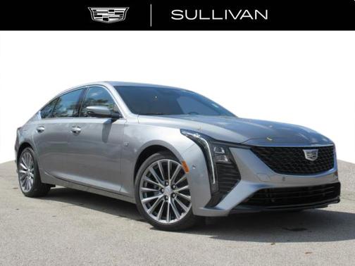 2025 Cadillac CT5 Premium Luxury RWD