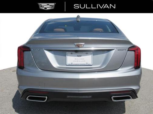 2025 Cadillac CT5 Premium Luxury RWD