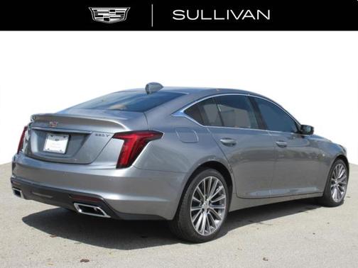 2025 Cadillac CT5 Premium Luxury RWD