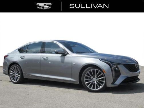 2025 Cadillac CT5 Premium Luxury RWD