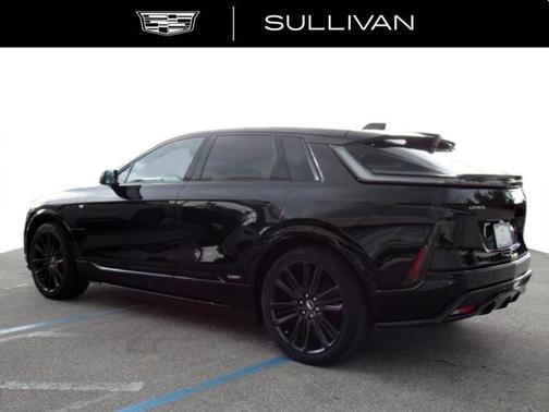 2026 Cadillac LYRIQ V Premium