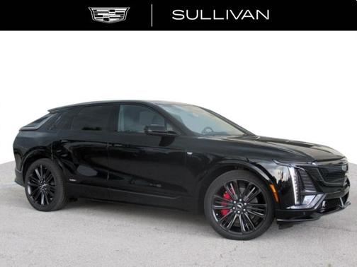 2026 Cadillac LYRIQ V Premium