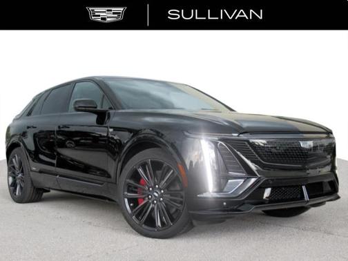 2026 Cadillac LYRIQ V Premium