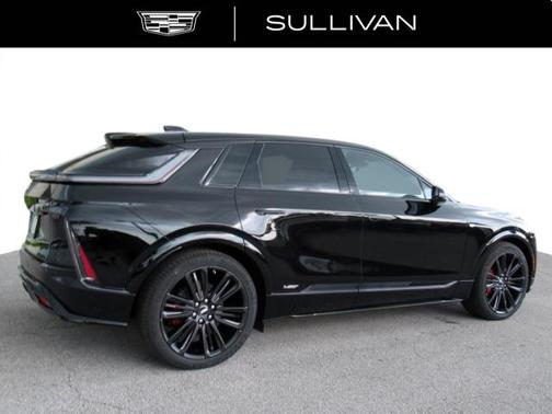 2026 Cadillac LYRIQ V Premium