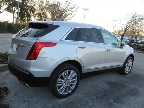 2019 Cadillac XT5 Premium Luxury