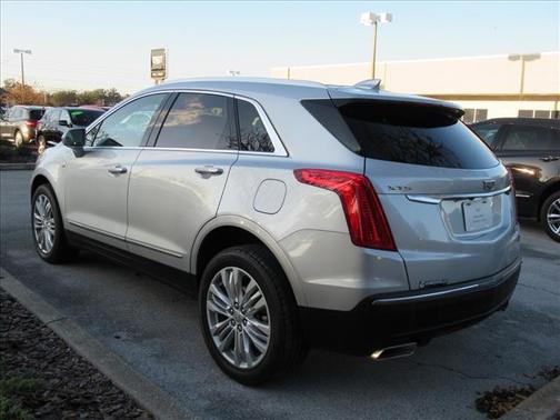 2019 Cadillac XT5 Premium Luxury