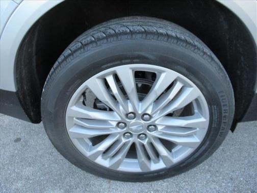 2019 Cadillac XT5 Premium Luxury