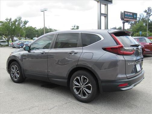 2021 Honda CR-V Hybrid EX-L