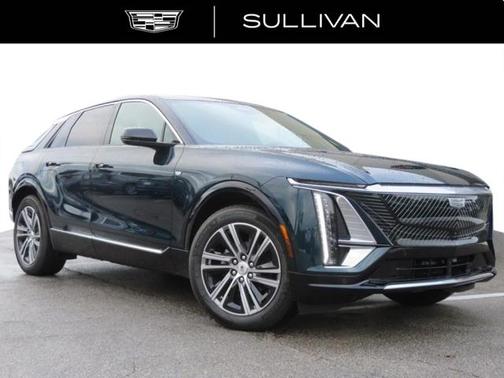 2026 Cadillac LYRIQ Premium Luxury