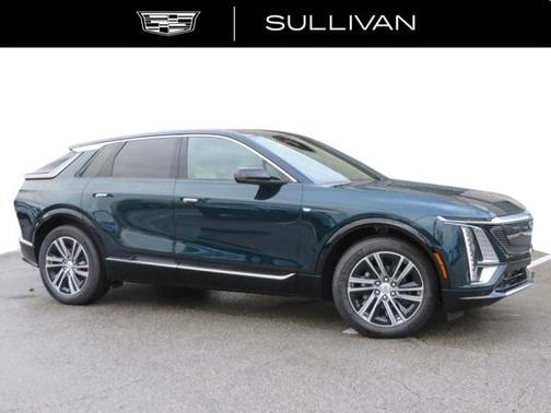 2026 Cadillac LYRIQ Premium Luxury