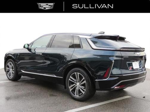 2026 Cadillac LYRIQ Premium Luxury