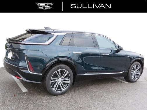 2026 Cadillac LYRIQ Premium Luxury