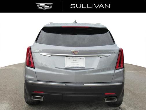 2025 Cadillac XT5 Luxury