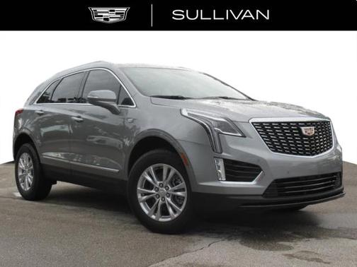 2025 Cadillac XT5 Luxury