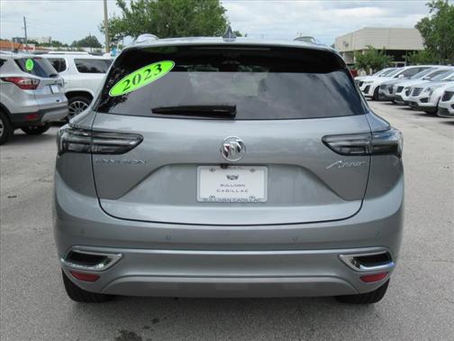 2023 Buick Envision Avenir
