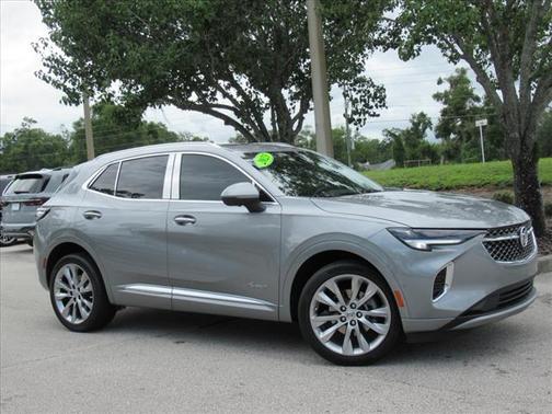 2023 Buick Envision Avenir
