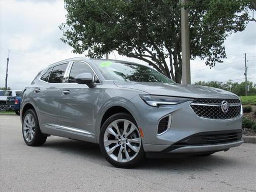2023 Buick Envision Avenir