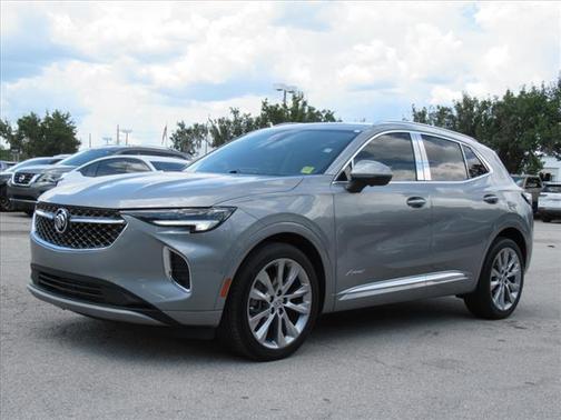 2023 Buick Envision Avenir