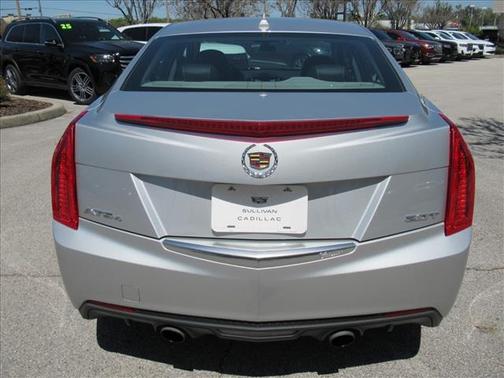 2014 Cadillac ATS 2.0L Turbo