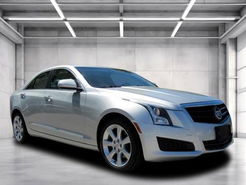 2014 Cadillac ATS 2.0L Turbo