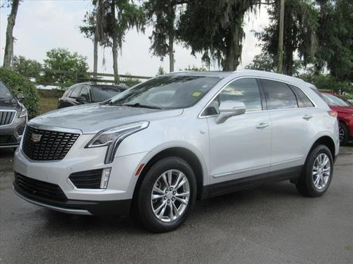2020 Cadillac XT5 Premium Luxury