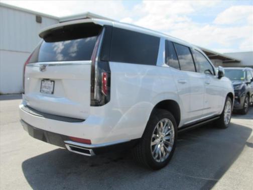 2023 Cadillac Escalade Premium Luxury
