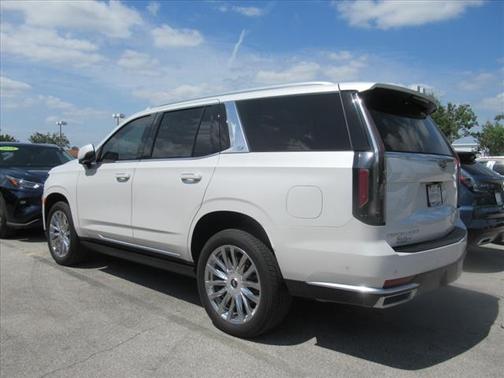 2023 Cadillac Escalade Premium Luxury