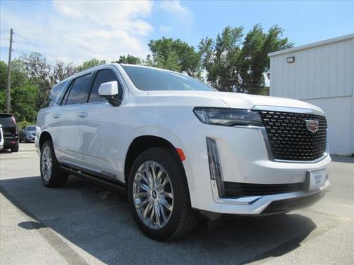 2023 Cadillac Escalade Premium Luxury