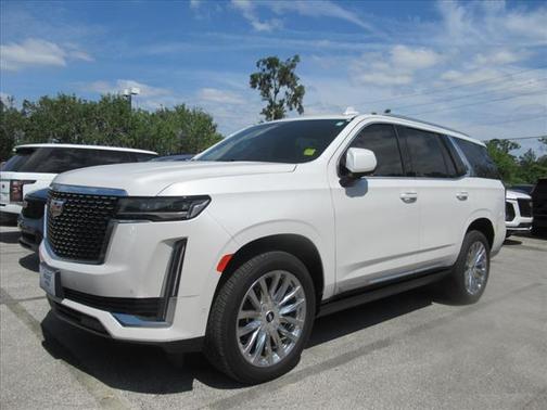 2023 Cadillac Escalade Premium Luxury