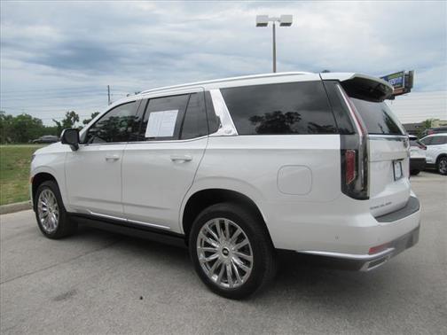 2023 Cadillac Escalade Premium Luxury