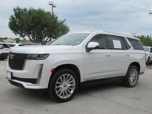 2023 Cadillac Escalade Premium Luxury
