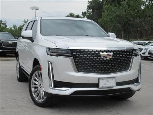 2023 Cadillac Escalade Premium Luxury