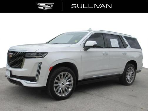 2023 Cadillac Escalade Premium Luxury
