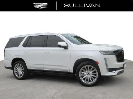 2023 Cadillac Escalade Premium Luxury