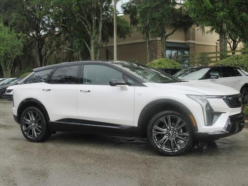 2025 Cadillac OPTIQ Sport